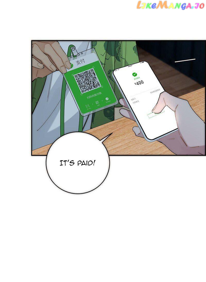 I Met Miss Mermaid at the Beach Chapter 2 - page 10