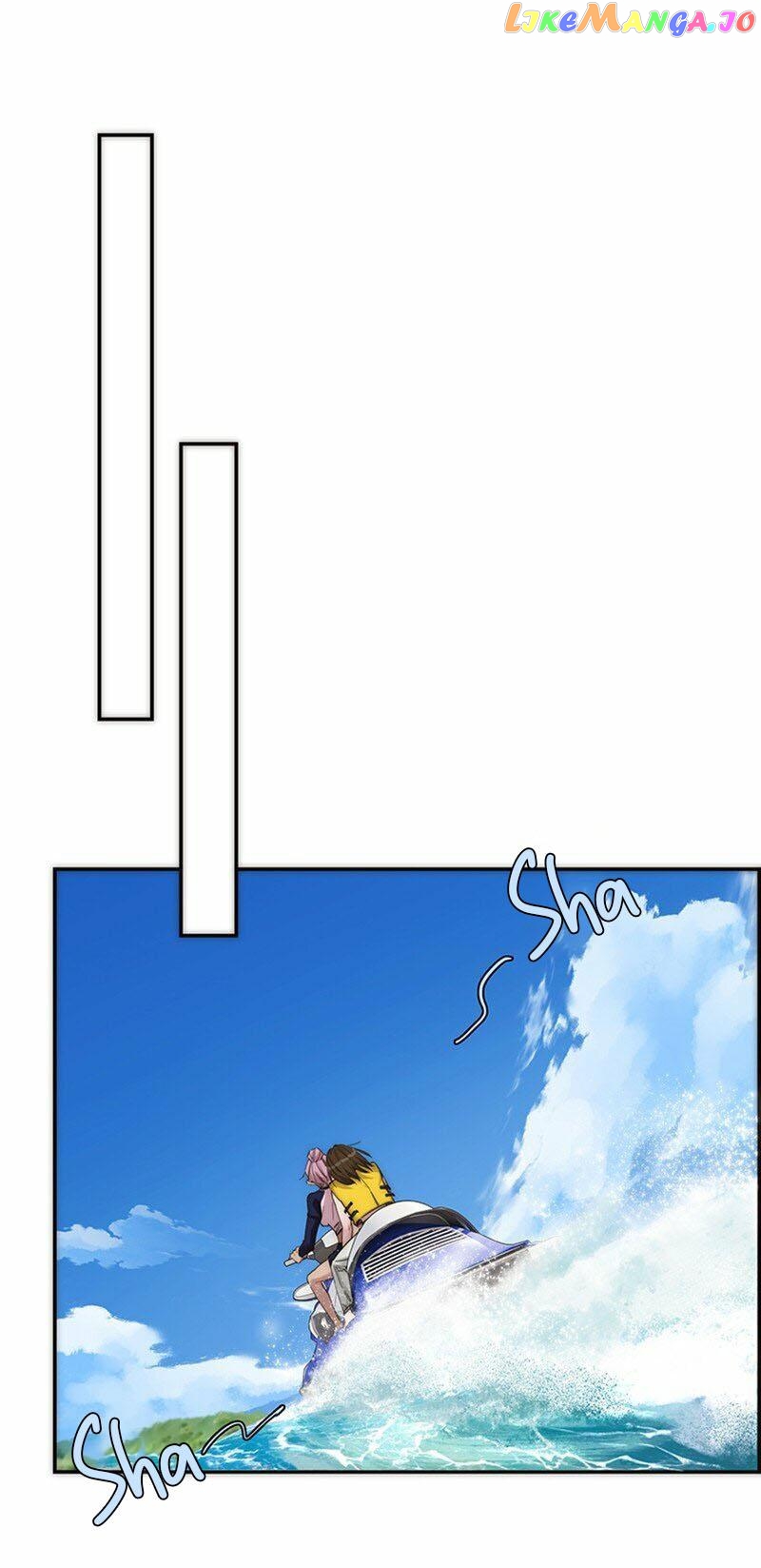 I Met Miss Mermaid at the Beach Chapter 2 - page 11