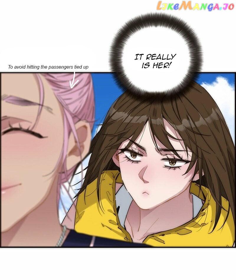 I Met Miss Mermaid at the Beach Chapter 2 - page 12