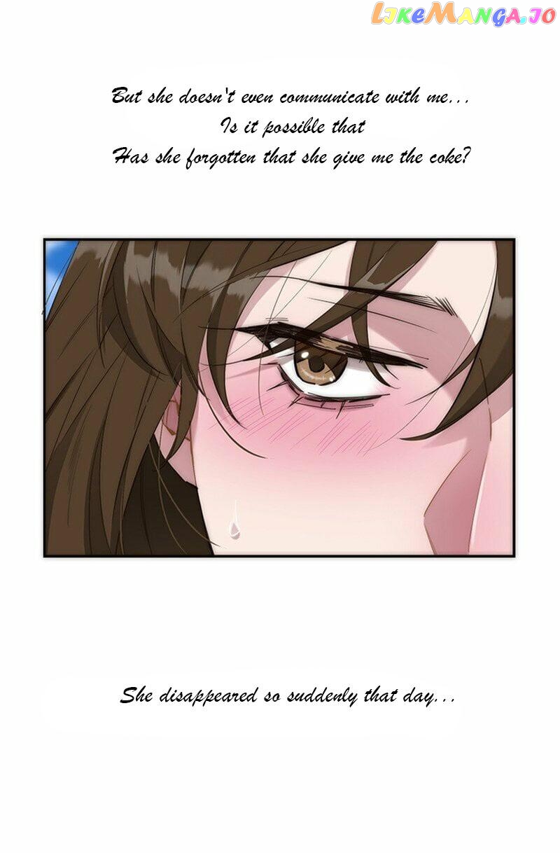 I Met Miss Mermaid at the Beach Chapter 2 - page 13