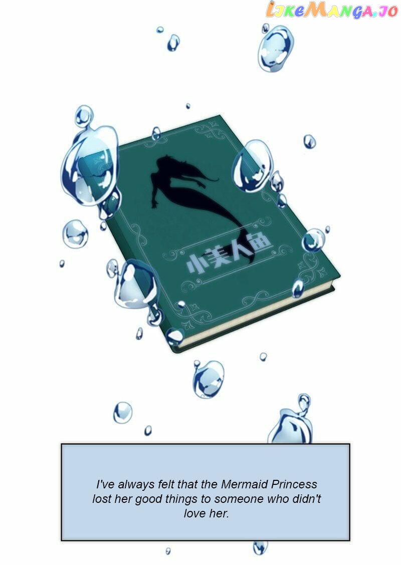 I Met Miss Mermaid at the Beach Chapter 2 - page 18