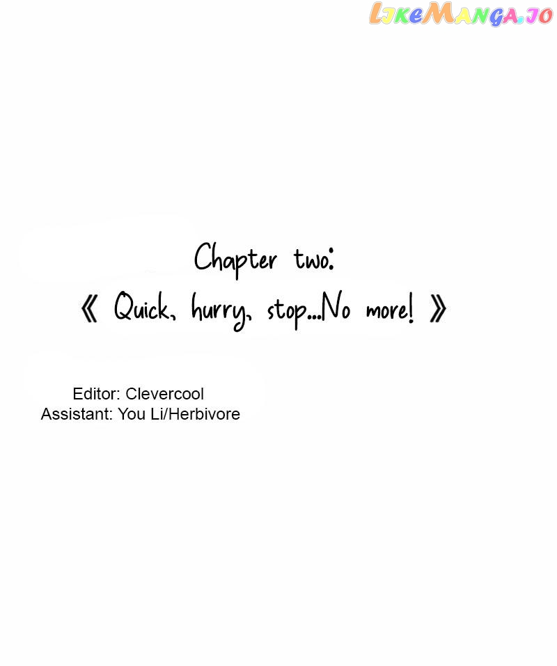 I Met Miss Mermaid at the Beach Chapter 2 - page 1