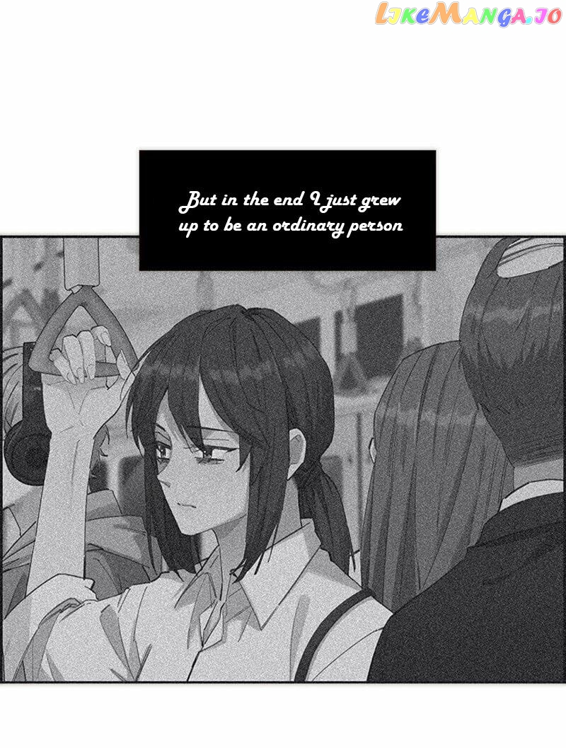 I Met Miss Mermaid at the Beach Chapter 2 - page 21