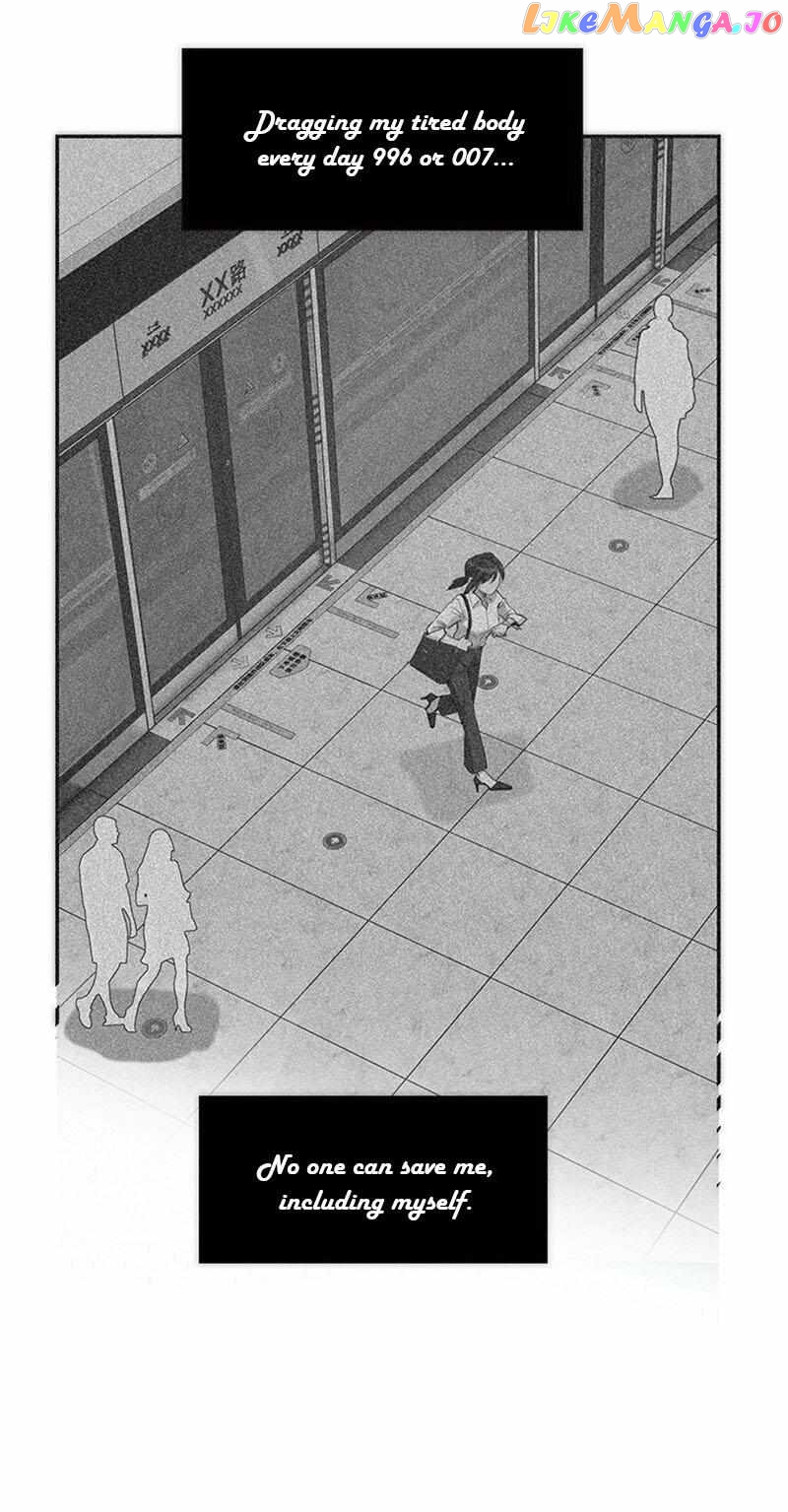 I Met Miss Mermaid at the Beach Chapter 2 - page 22