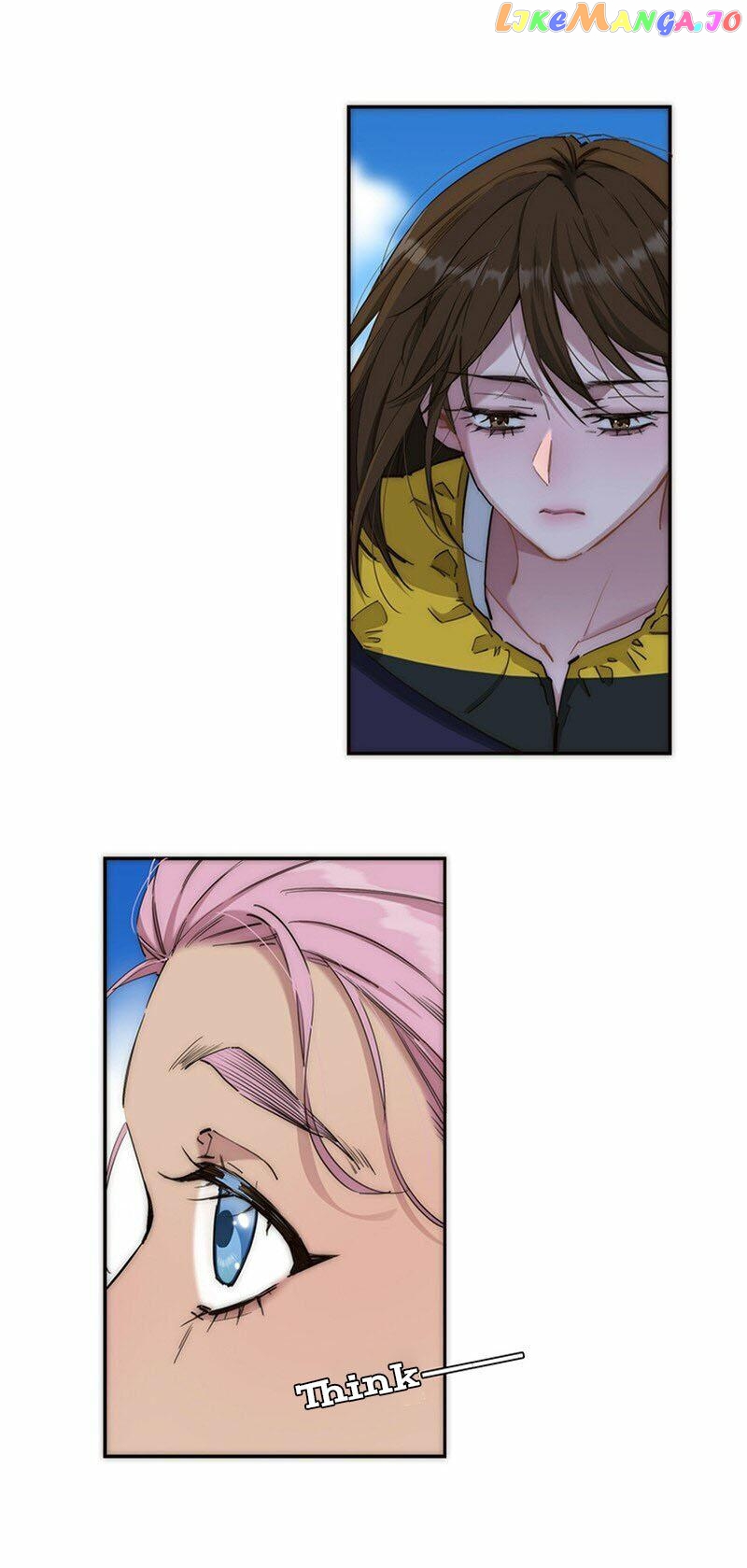 I Met Miss Mermaid at the Beach Chapter 2 - page 24