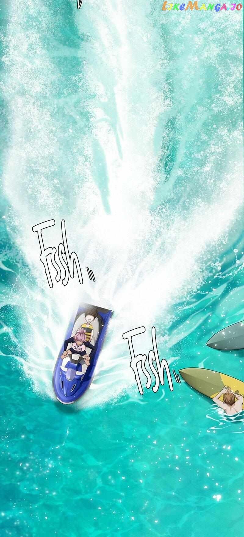 I Met Miss Mermaid at the Beach Chapter 2 - page 33