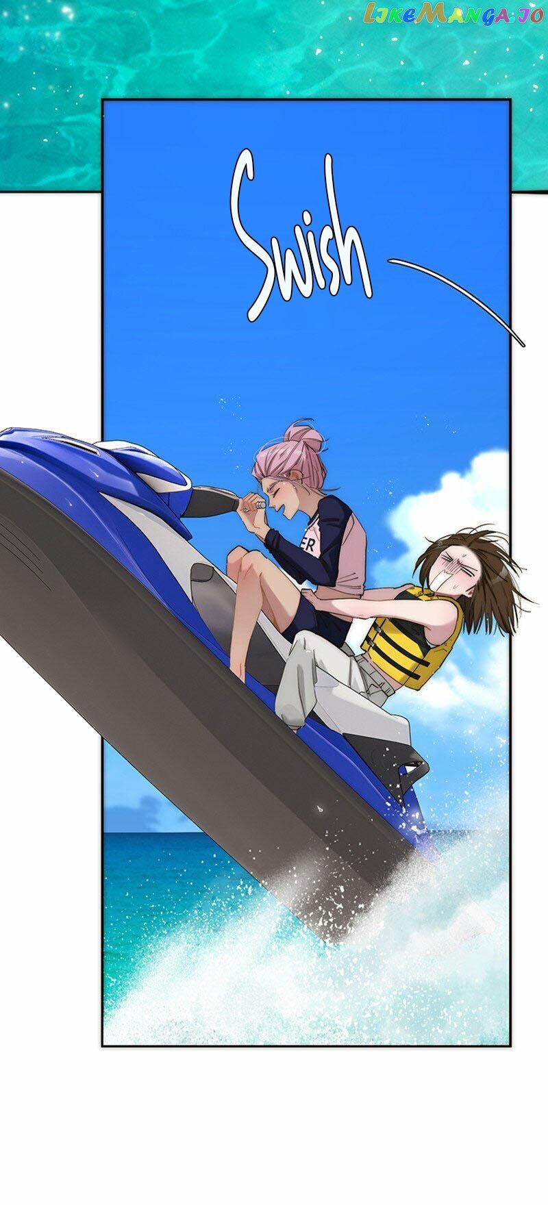 I Met Miss Mermaid at the Beach Chapter 2 - page 34