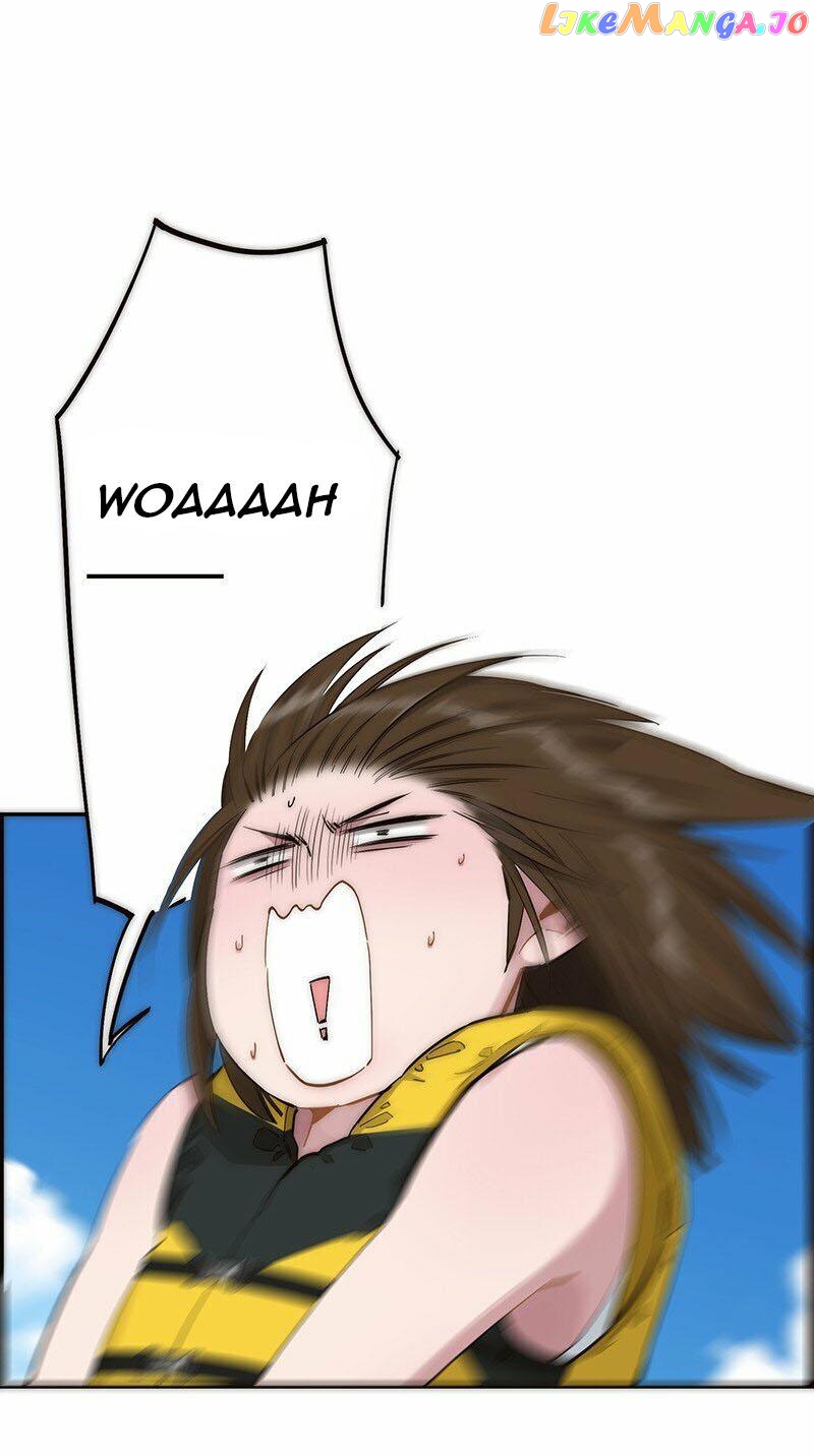 I Met Miss Mermaid at the Beach Chapter 2 - page 35