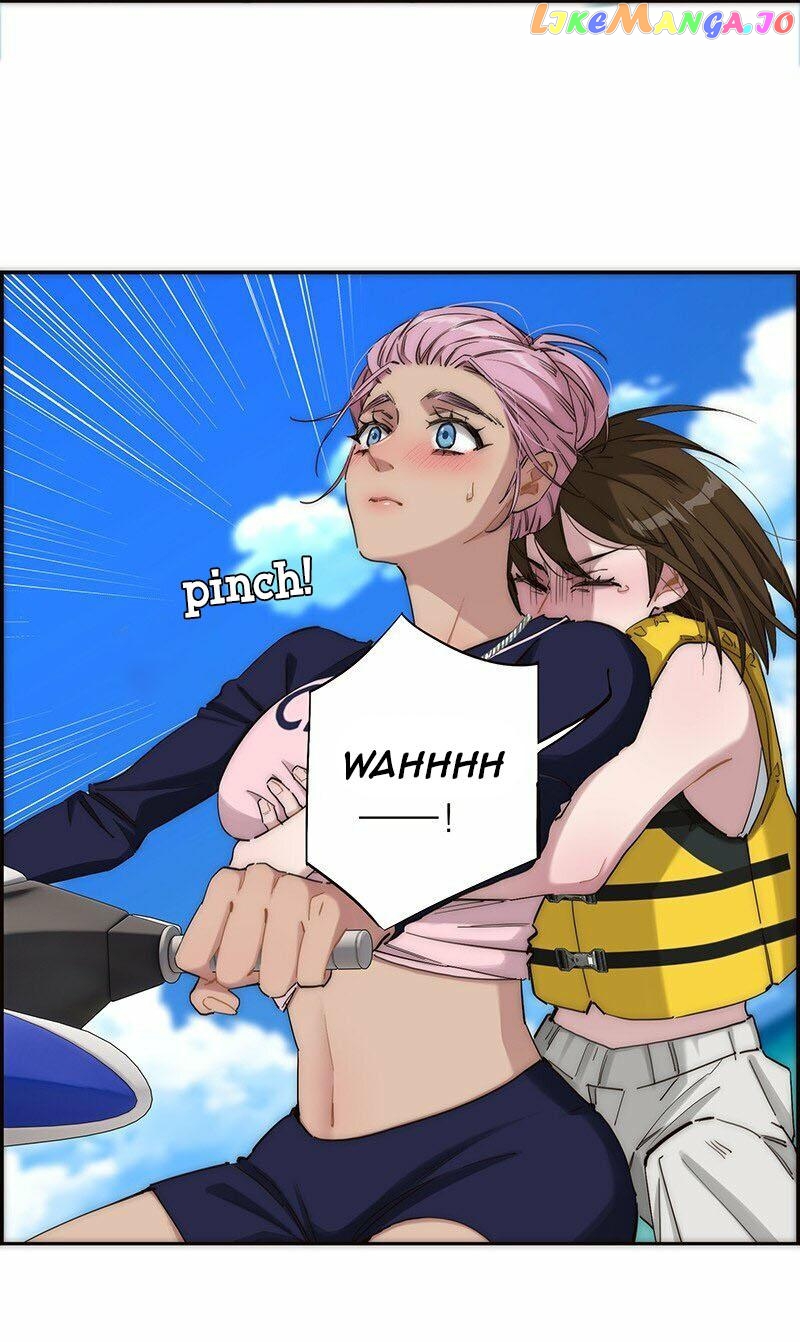 I Met Miss Mermaid at the Beach Chapter 2 - page 39