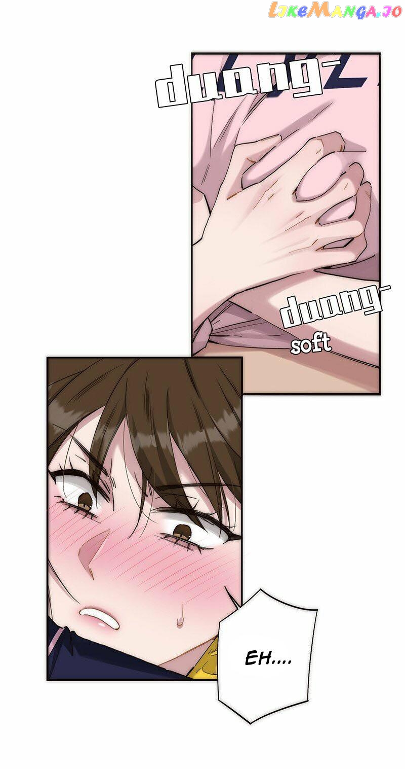 I Met Miss Mermaid at the Beach Chapter 2 - page 40