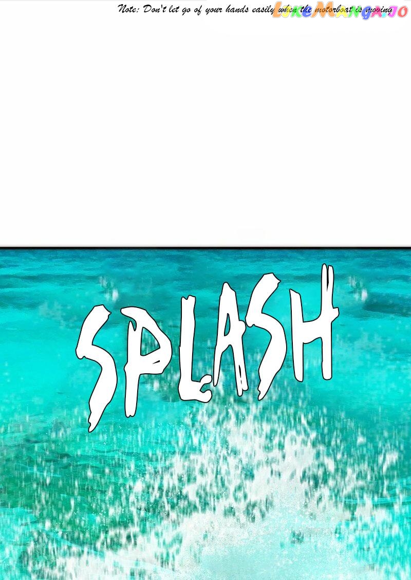 I Met Miss Mermaid at the Beach Chapter 2 - page 43