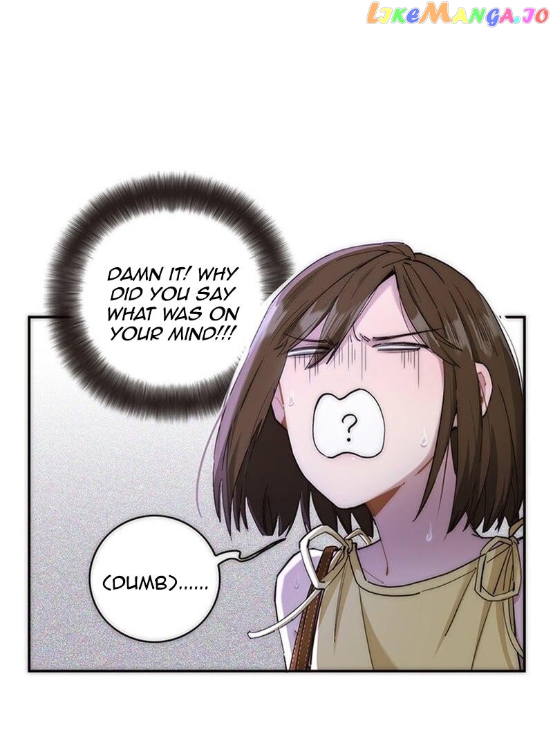 I Met Miss Mermaid at the Beach Chapter 8 - page 1