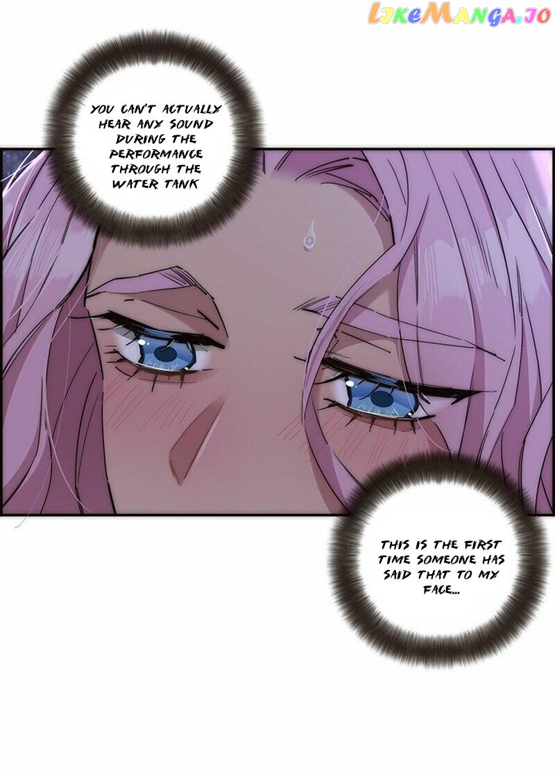 I Met Miss Mermaid at the Beach Chapter 8 - page 14