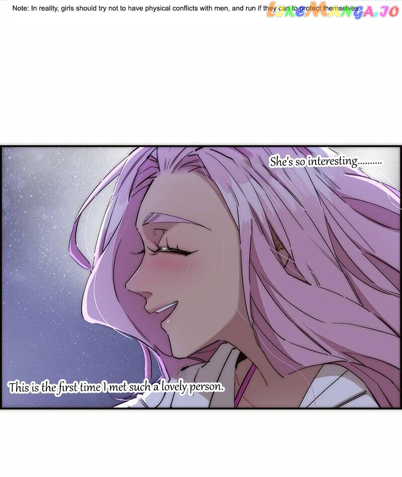 I Met Miss Mermaid at the Beach Chapter 8 - page 16