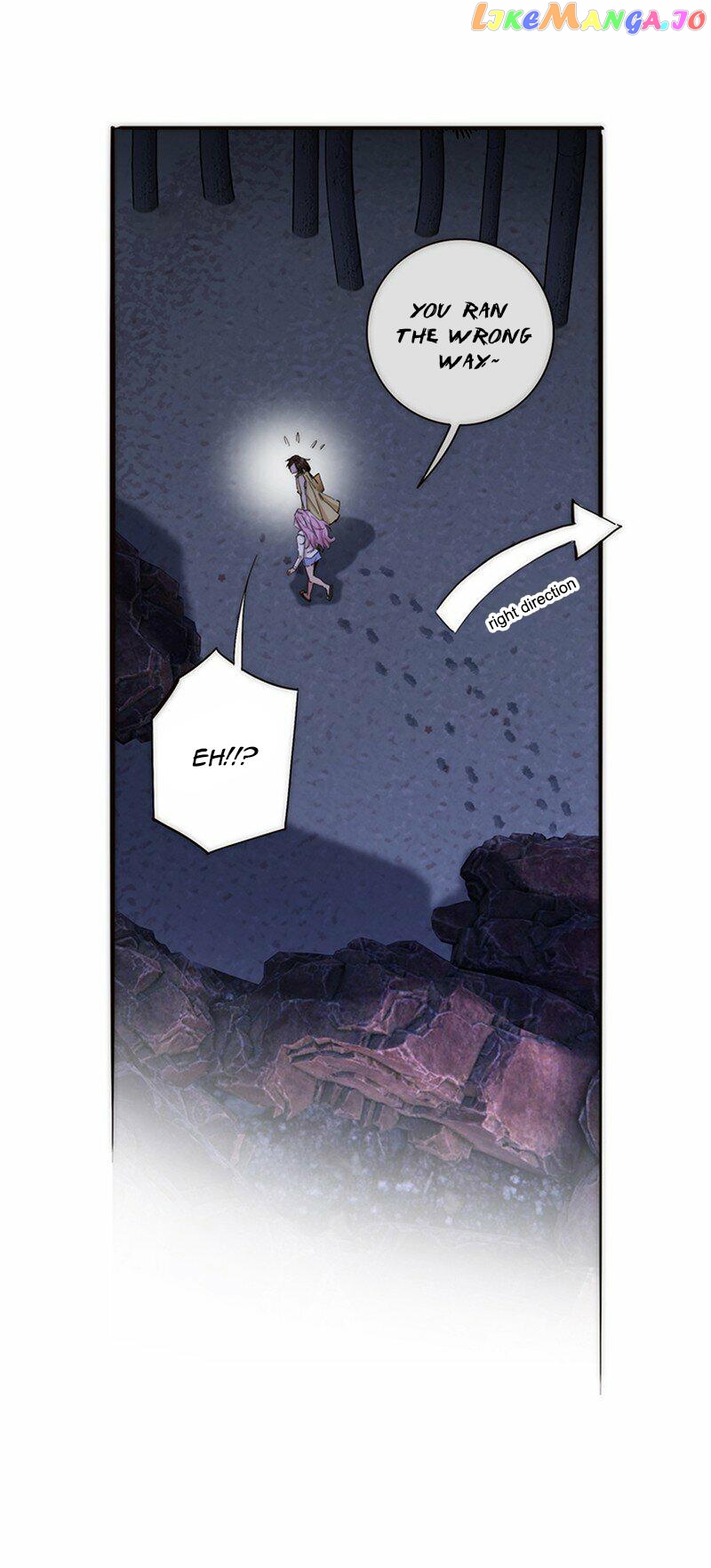 I Met Miss Mermaid at the Beach Chapter 8 - page 17