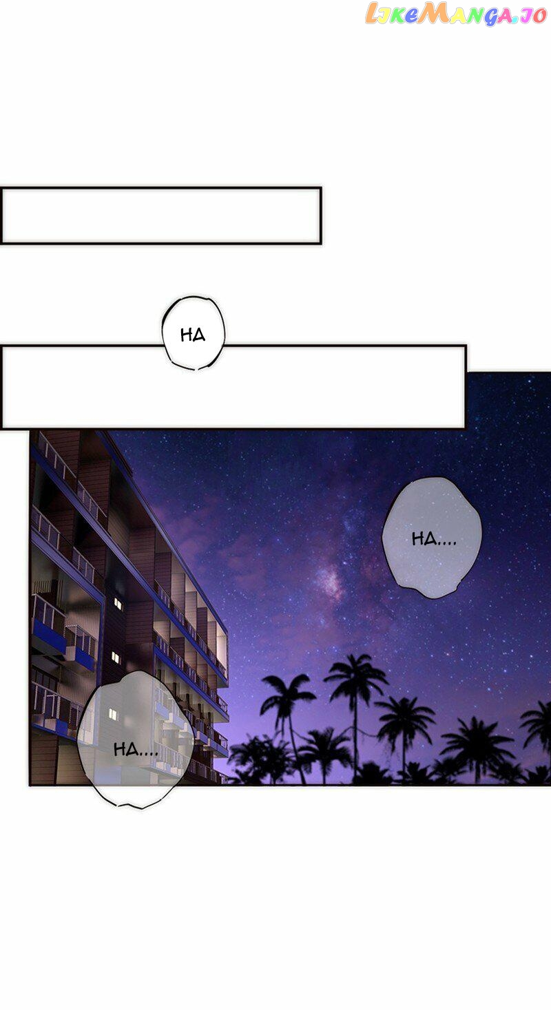 I Met Miss Mermaid at the Beach Chapter 8 - page 18