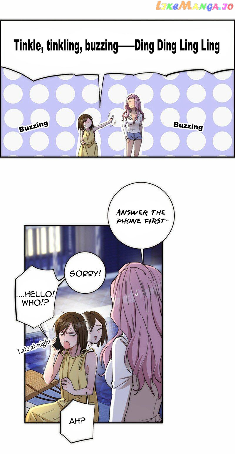 I Met Miss Mermaid at the Beach Chapter 8 - page 24