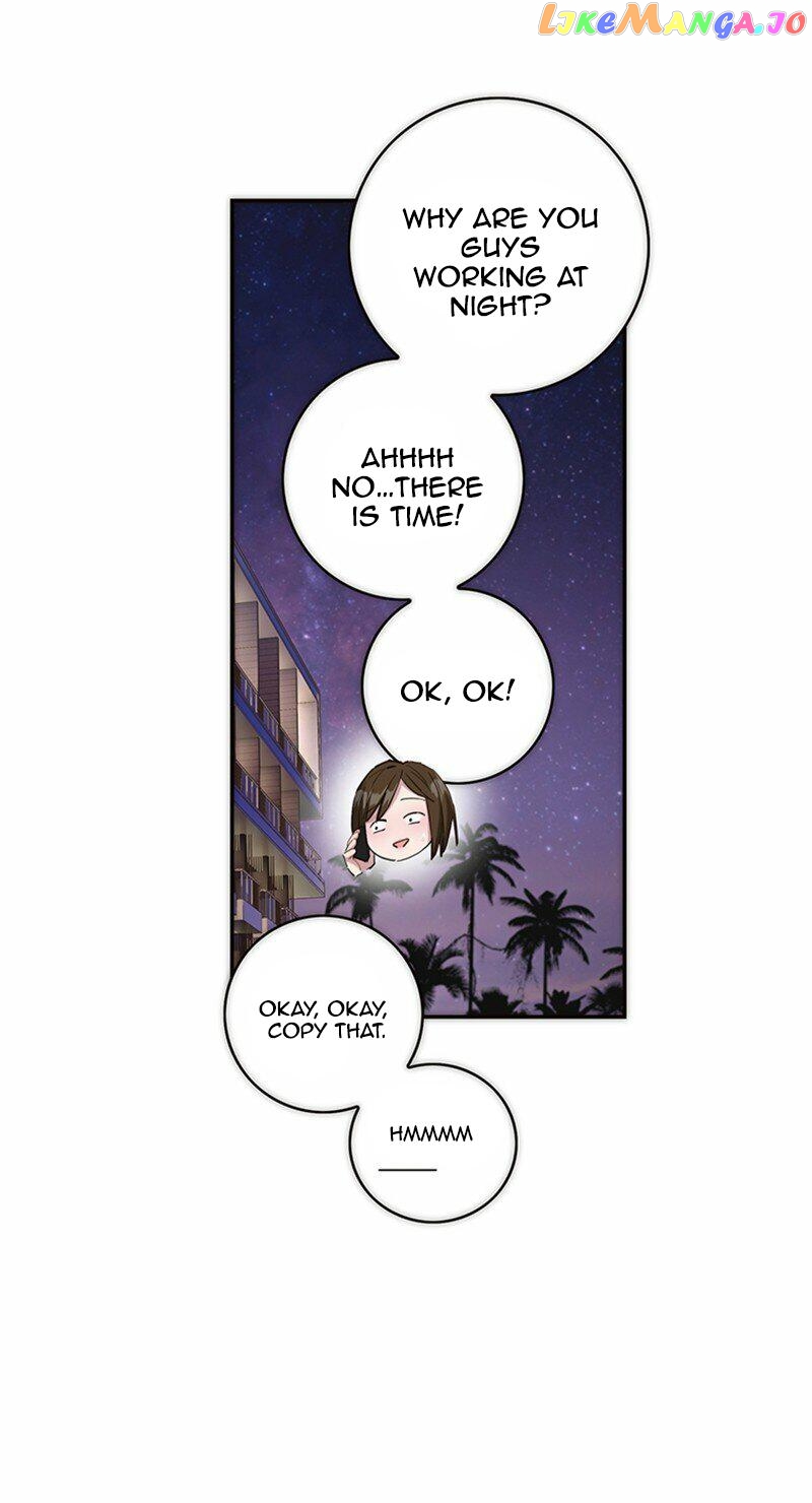 I Met Miss Mermaid at the Beach Chapter 8 - page 26