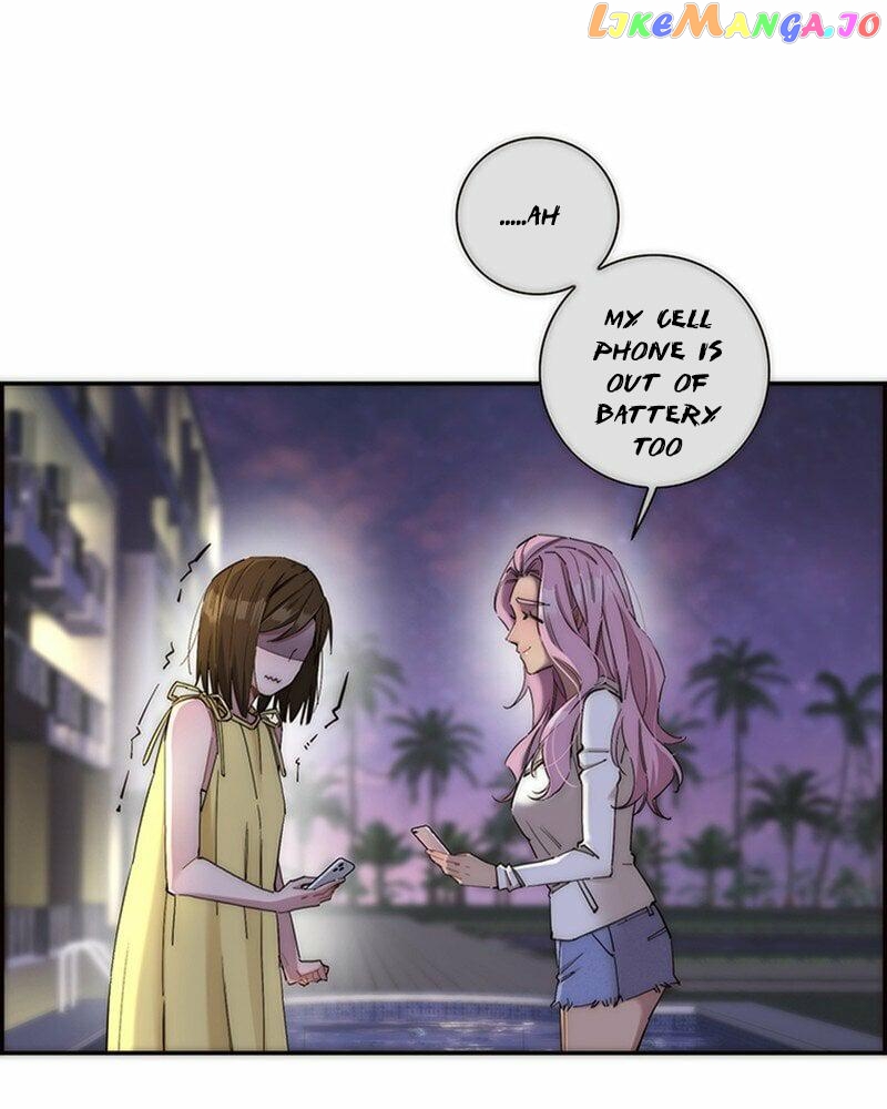 I Met Miss Mermaid at the Beach Chapter 8 - page 28