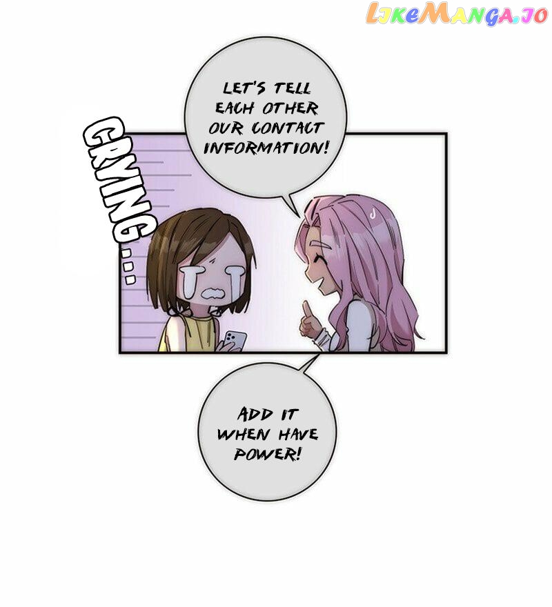 I Met Miss Mermaid at the Beach Chapter 8 - page 29