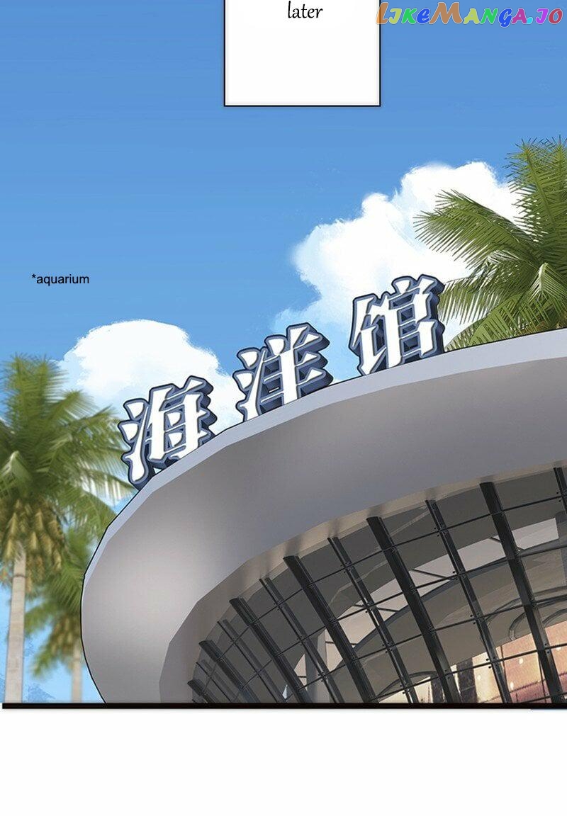 I Met Miss Mermaid at the Beach Chapter 8 - page 36