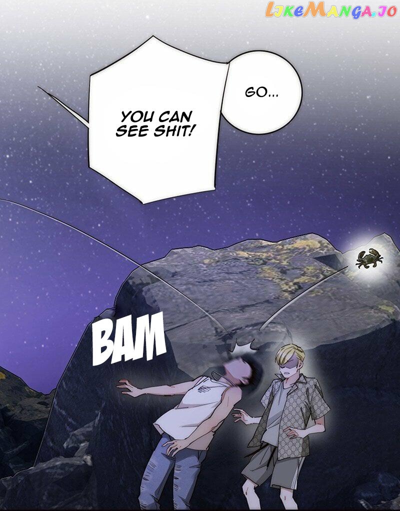 I Met Miss Mermaid at the Beach Chapter 8 - page 7