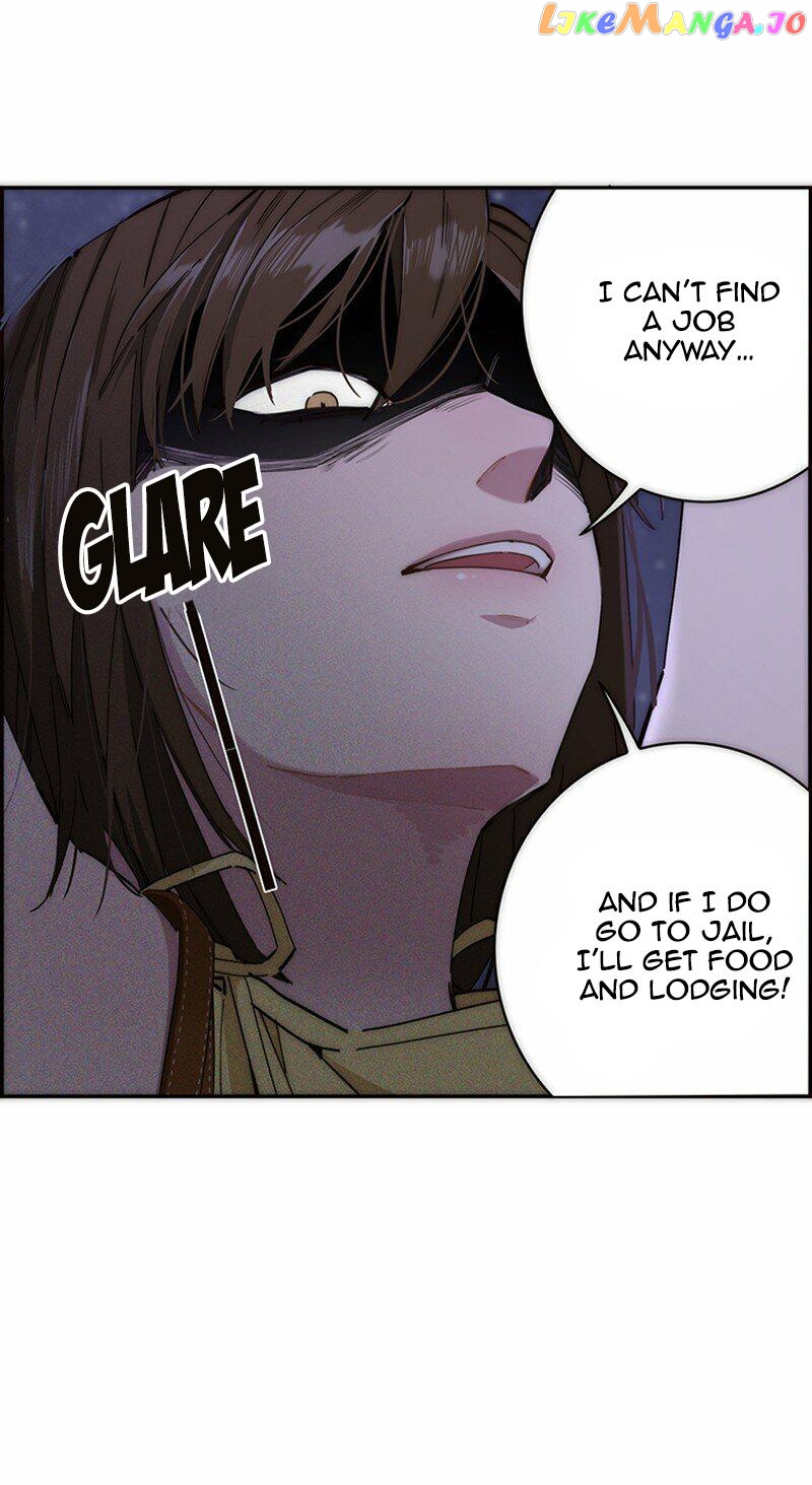 I Met Miss Mermaid at the Beach Chapter 8 - page 9