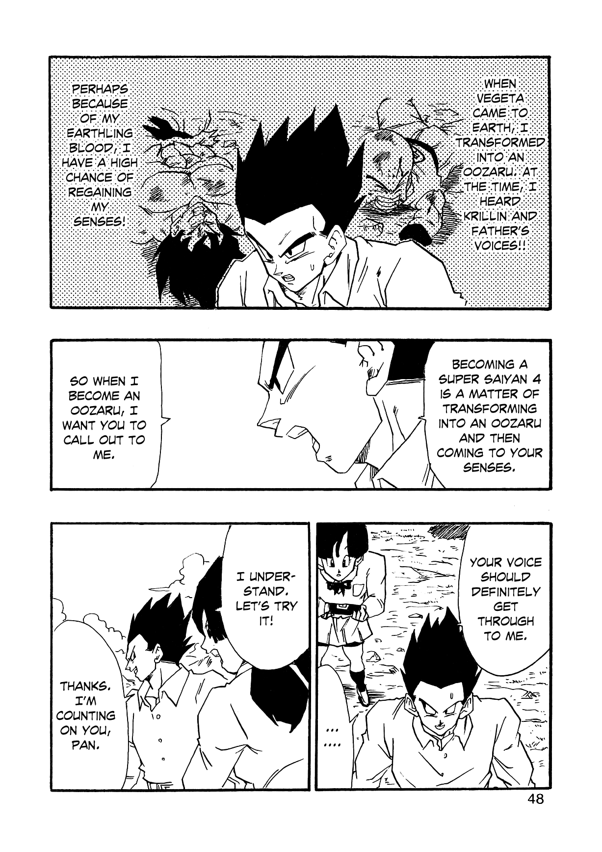Dragon Ball Af (Young Jijii) (Doujinshi) chapter 2 - page 51