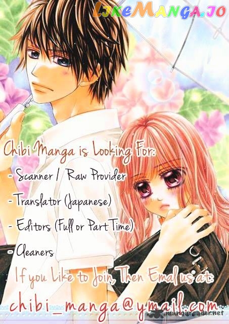 Ookami Shoujo To Kuro Ouji chapter 29 - page 2