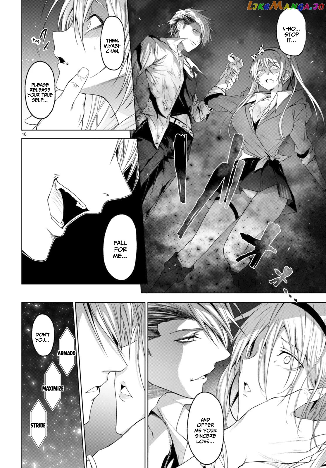 Maou Gakuen no Hangyakusha chapter 28 - page 10