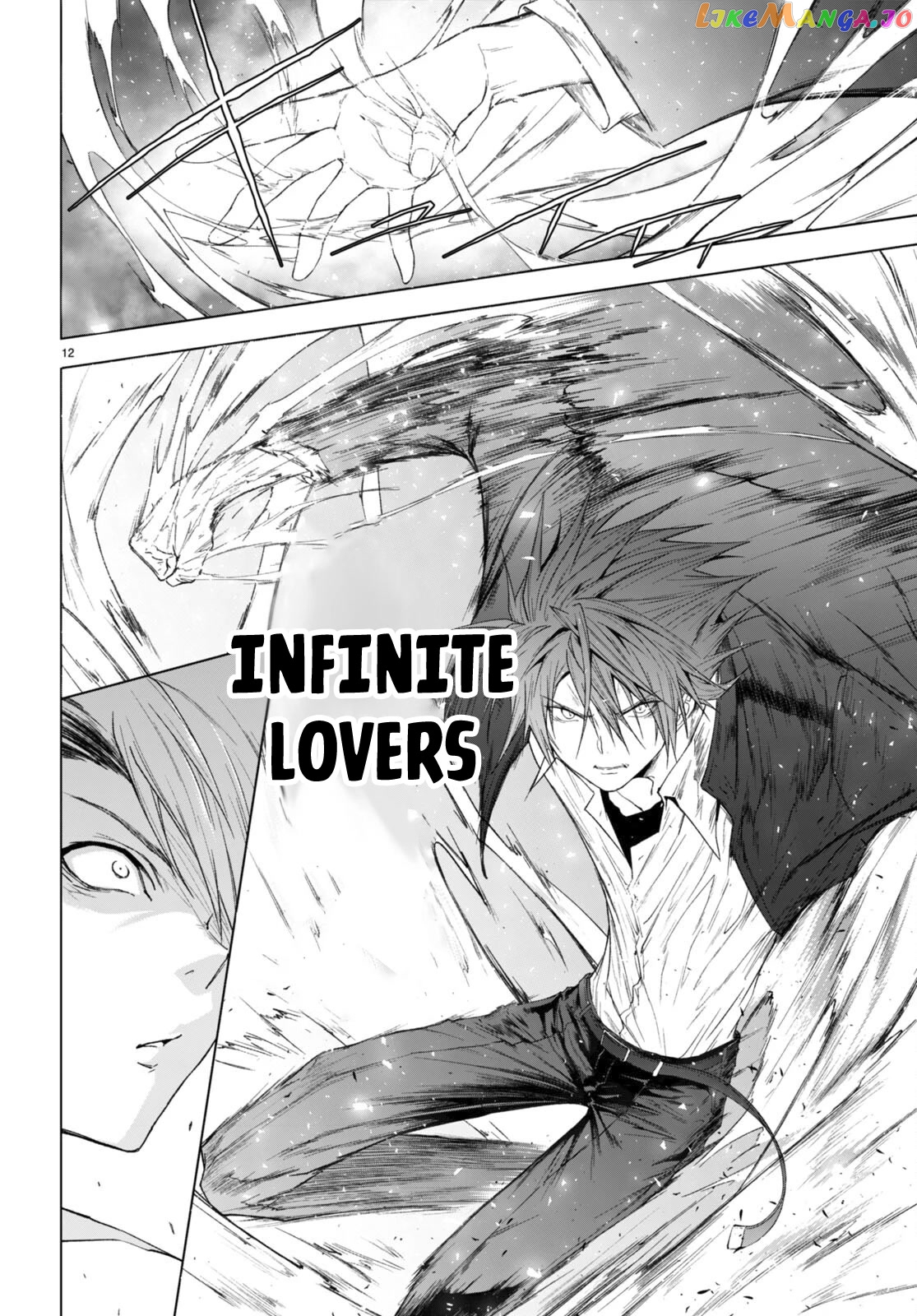 Maou Gakuen no Hangyakusha chapter 28 - page 12