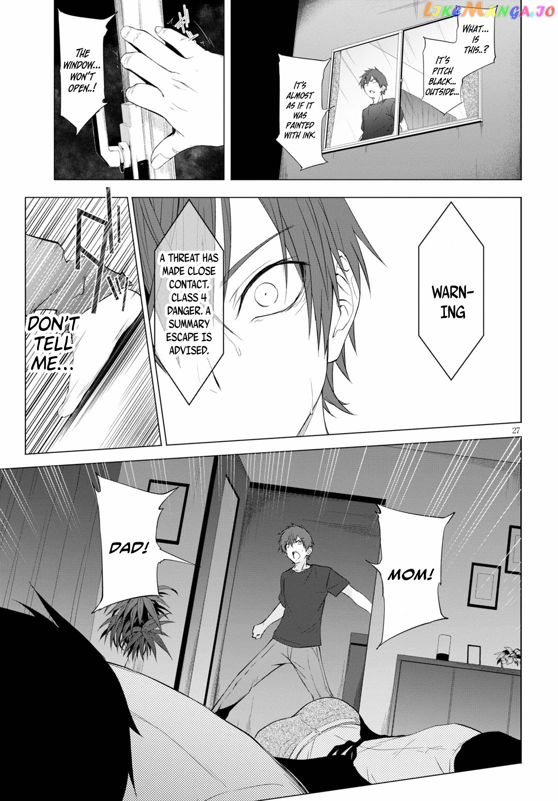 Maou Gakuen no Hangyakusha chapter 10 - page 28