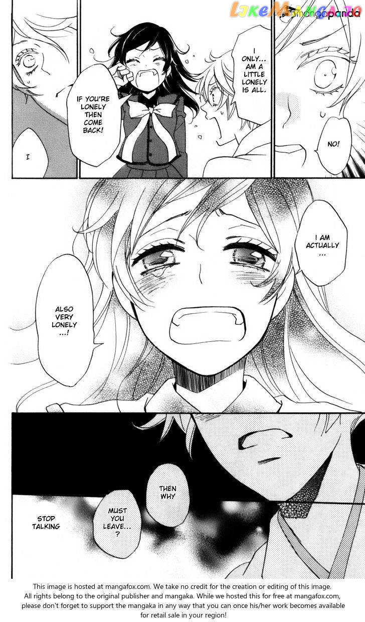 Kamisama Hajimemashita chapter 142 - page 27