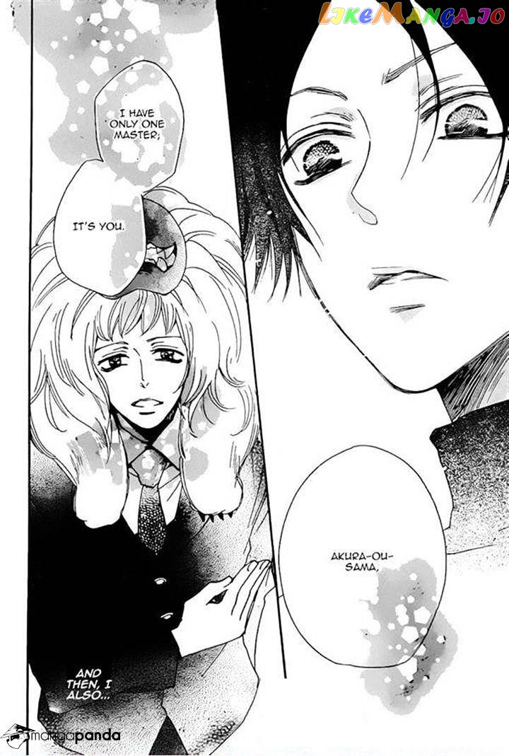 Kamisama Hajimemashita chapter 120 - page 14