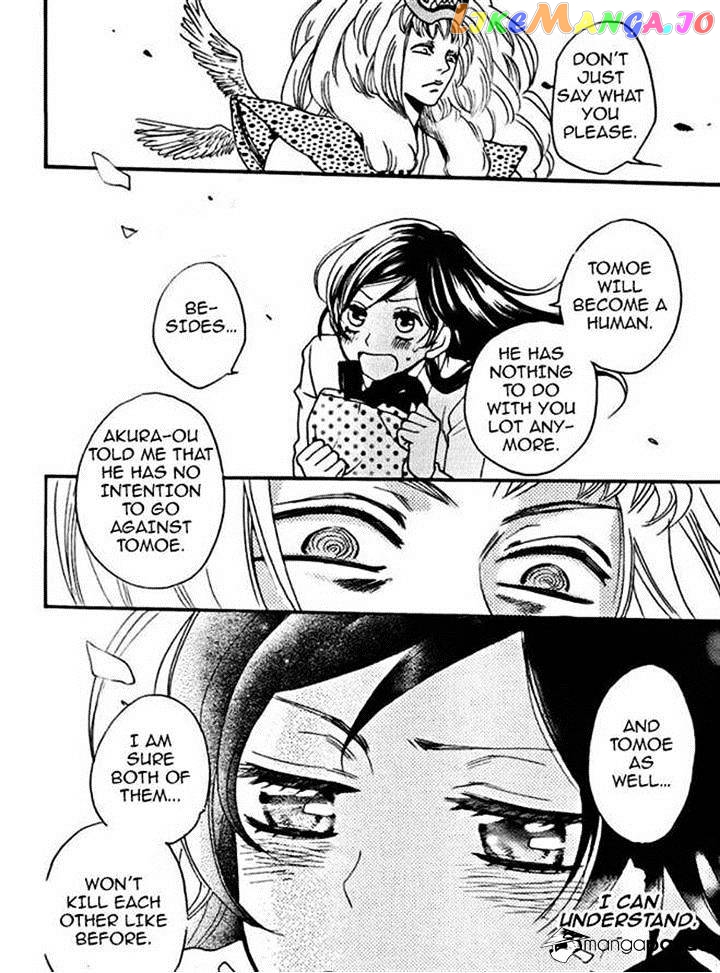 Kamisama Hajimemashita chapter 121 - page 18