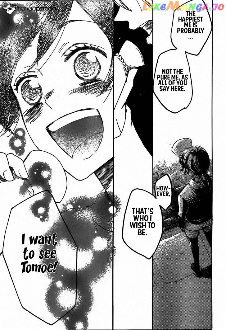 Kamisama Hajimemashita chapter 124 - page 29