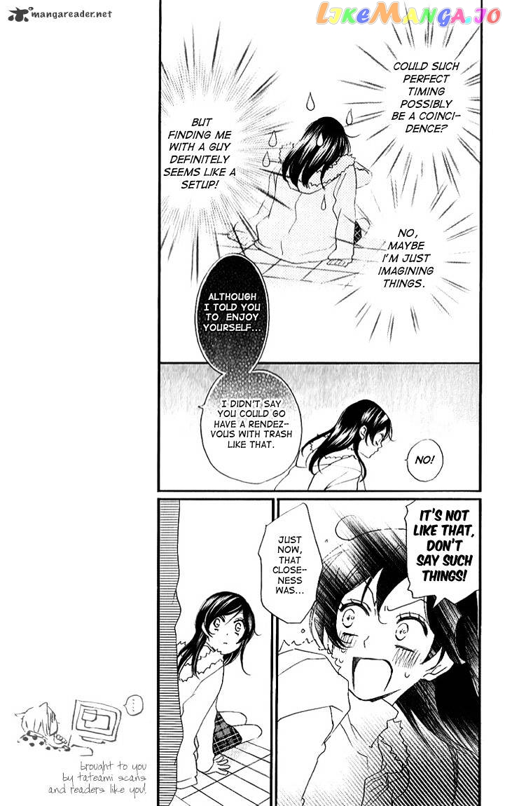 Kamisama Hajimemashita chapter 50 - page 22