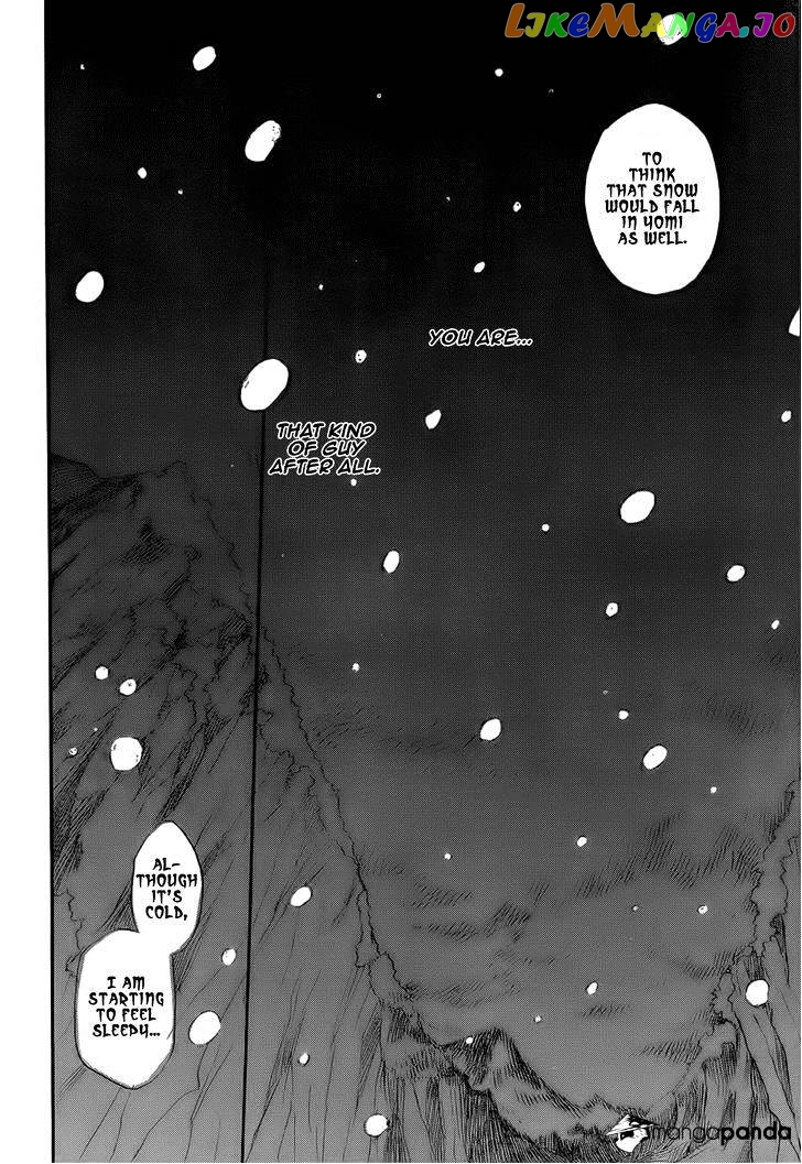 Kamisama Hajimemashita chapter 127 - page 24