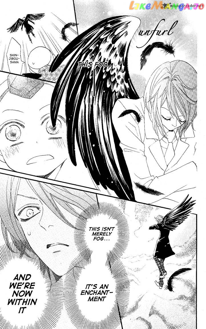 Kamisama Hajimemashita chapter 52 - page 21