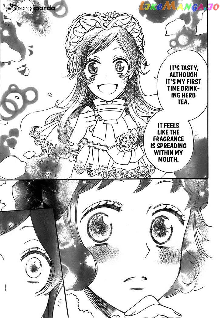 Kamisama Hajimemashita chapter 128 - page 22