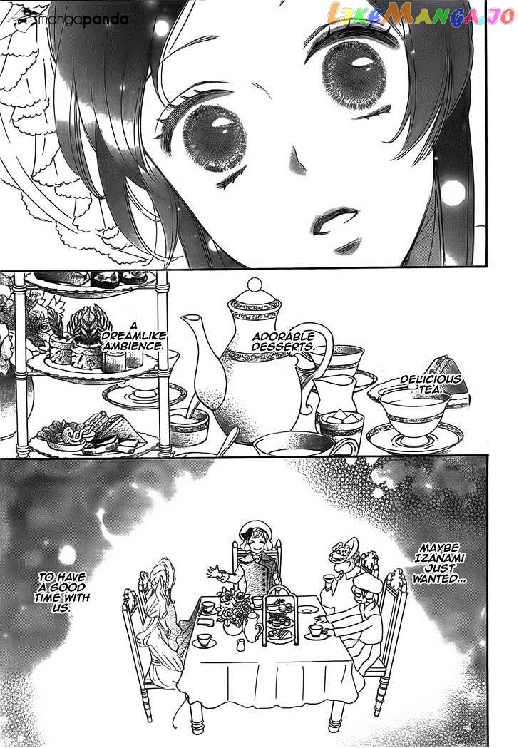 Kamisama Hajimemashita chapter 128 - page 24