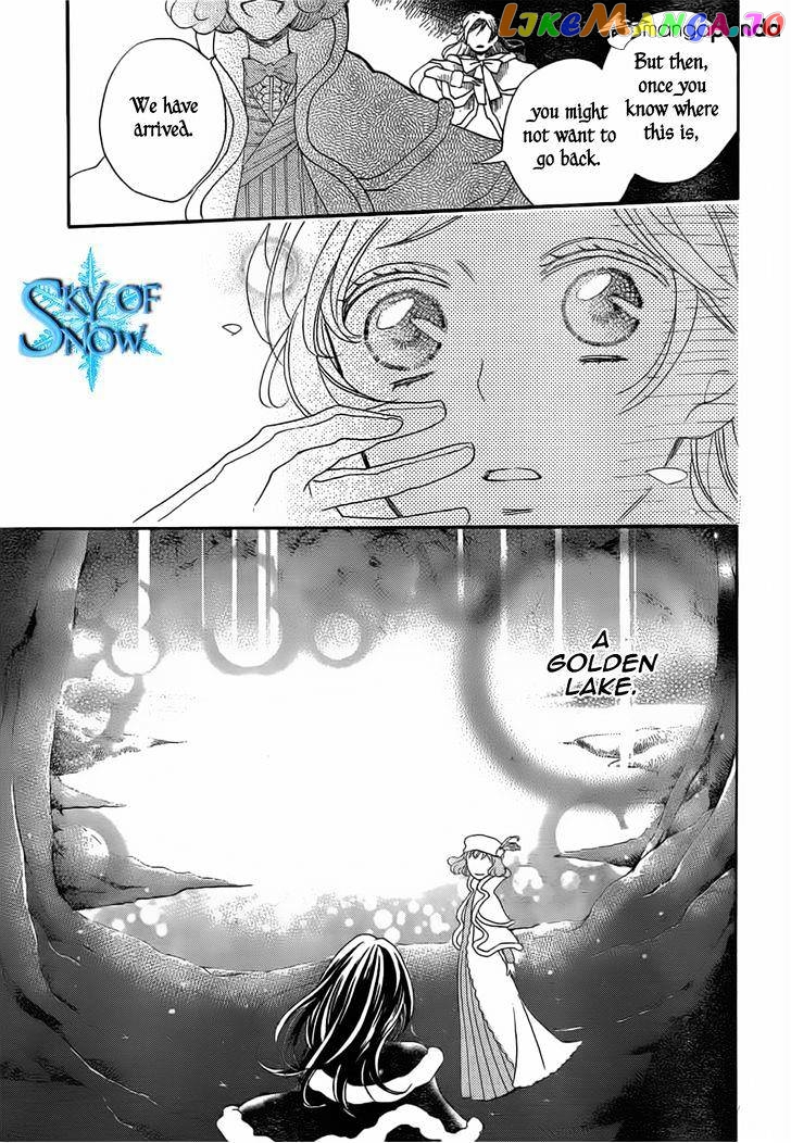 Kamisama Hajimemashita chapter 129 - page 19