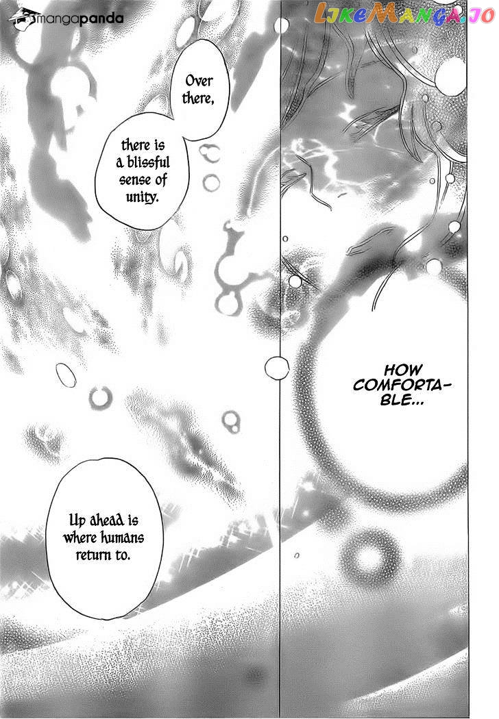 Kamisama Hajimemashita chapter 129 - page 21