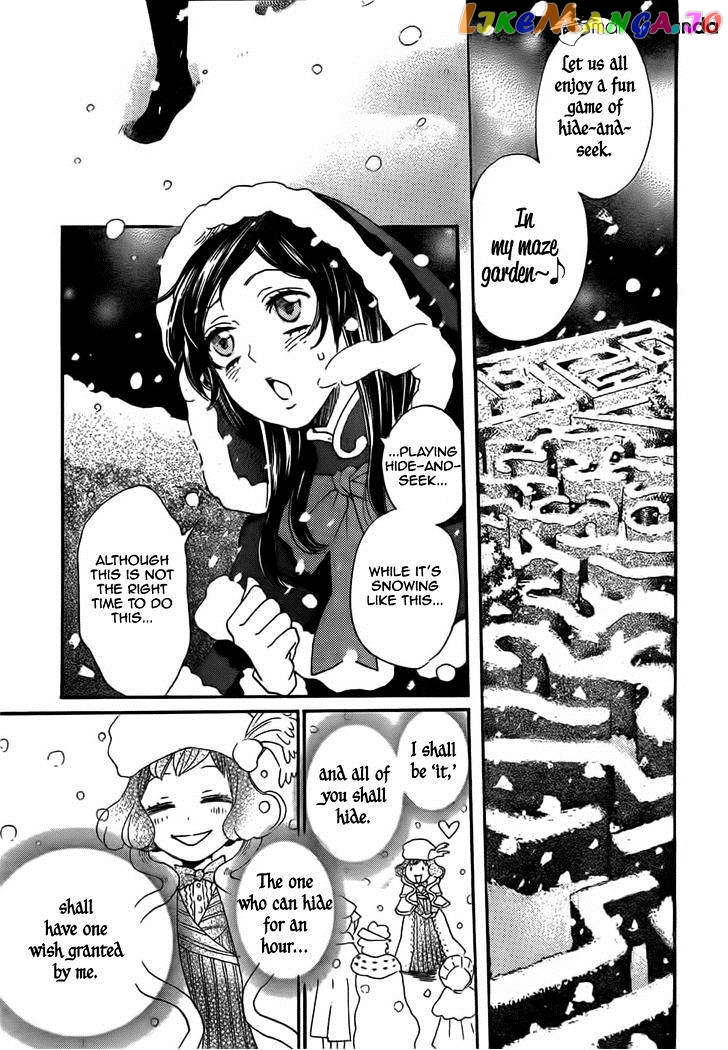 Kamisama Hajimemashita chapter 129 - page 7