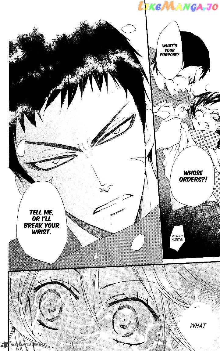 Kamisama Hajimemashita chapter 54 - page 4