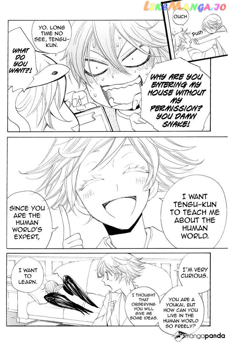 Kamisama Hajimemashita chapter 90 - page 40
