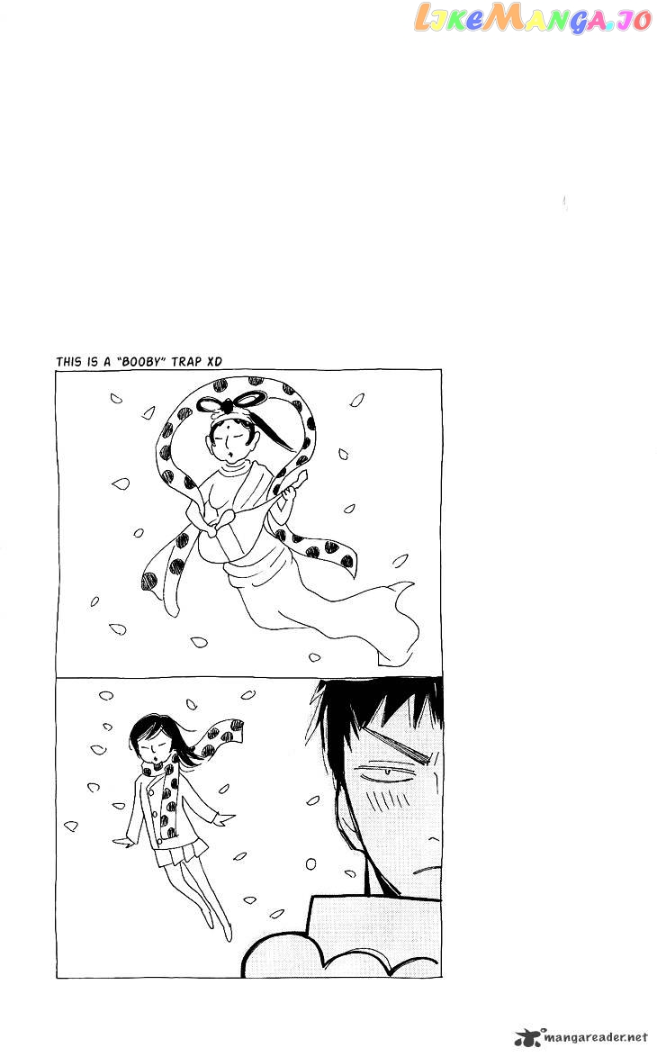 Kamisama Hajimemashita chapter 57 - page 31