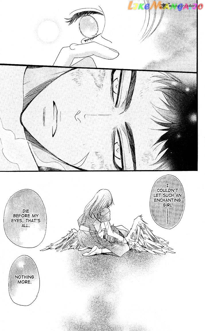 Kamisama Hajimemashita chapter 59 - page 11