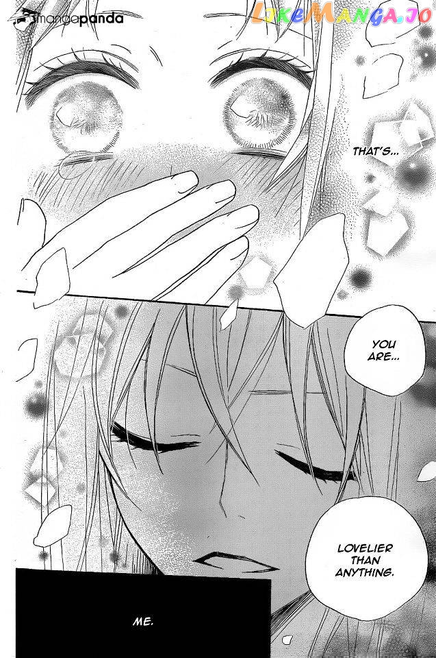 Kamisama Hajimemashita chapter 94 - page 18