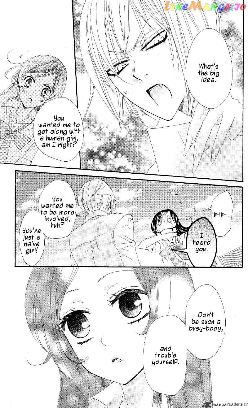 Kamisama Hajimemashita chapter 19 - page 36